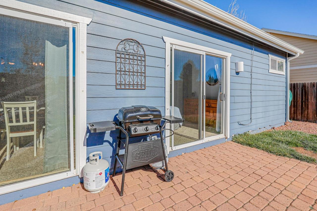 Kokopelli Cottageフラッグスタッフ エクステリア 写真