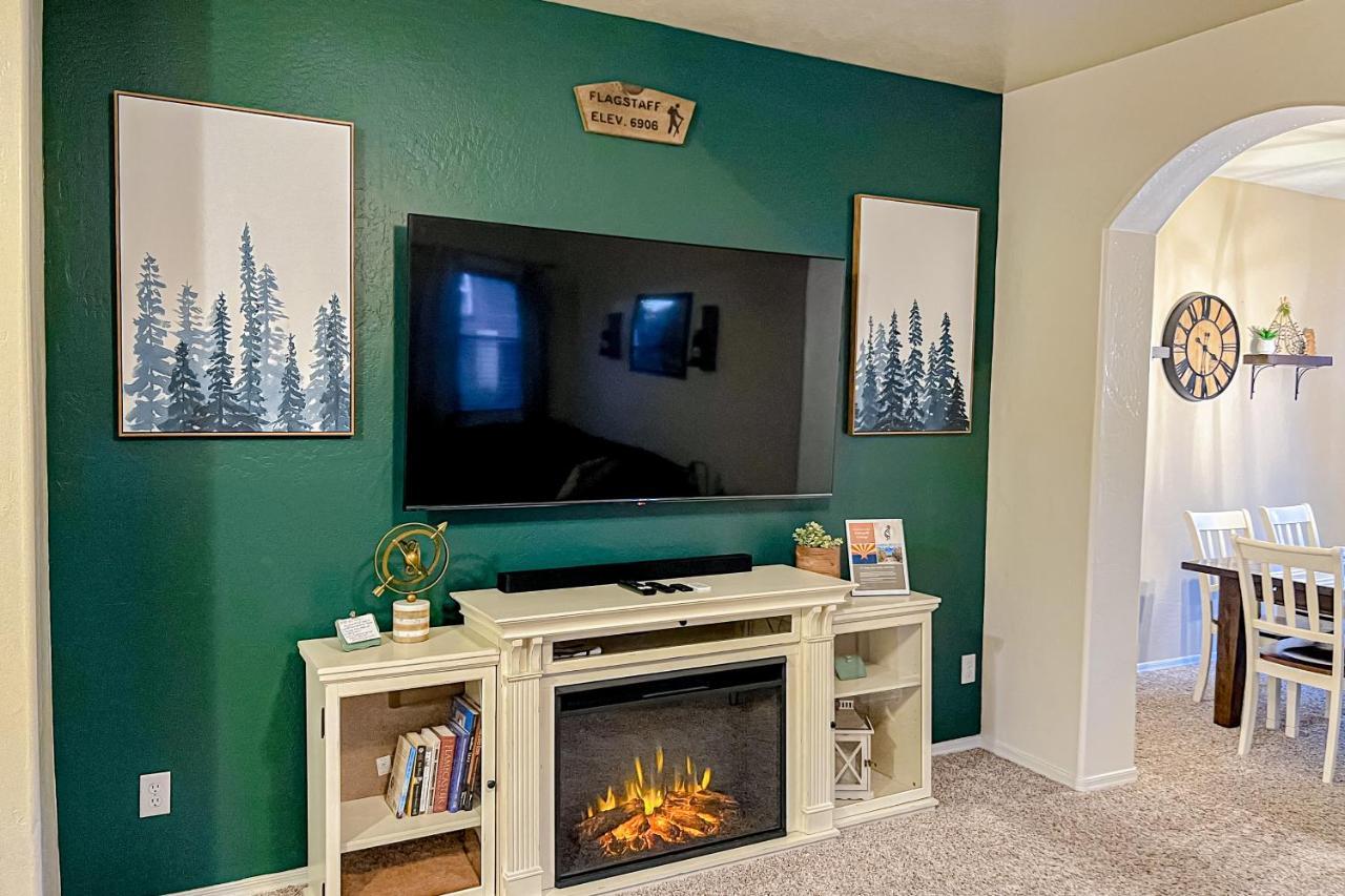 Kokopelli Cottageフラッグスタッフ エクステリア 写真