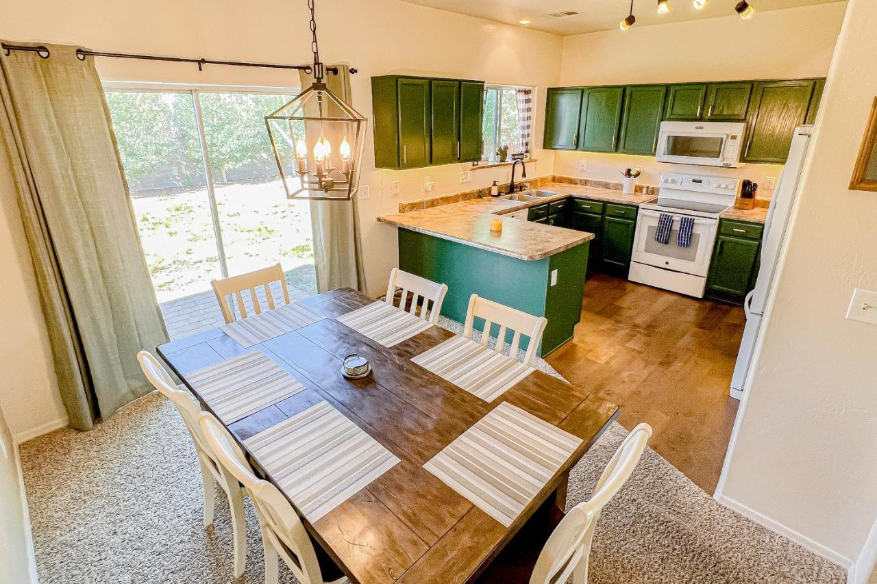 Kokopelli Cottageフラッグスタッフ エクステリア 写真